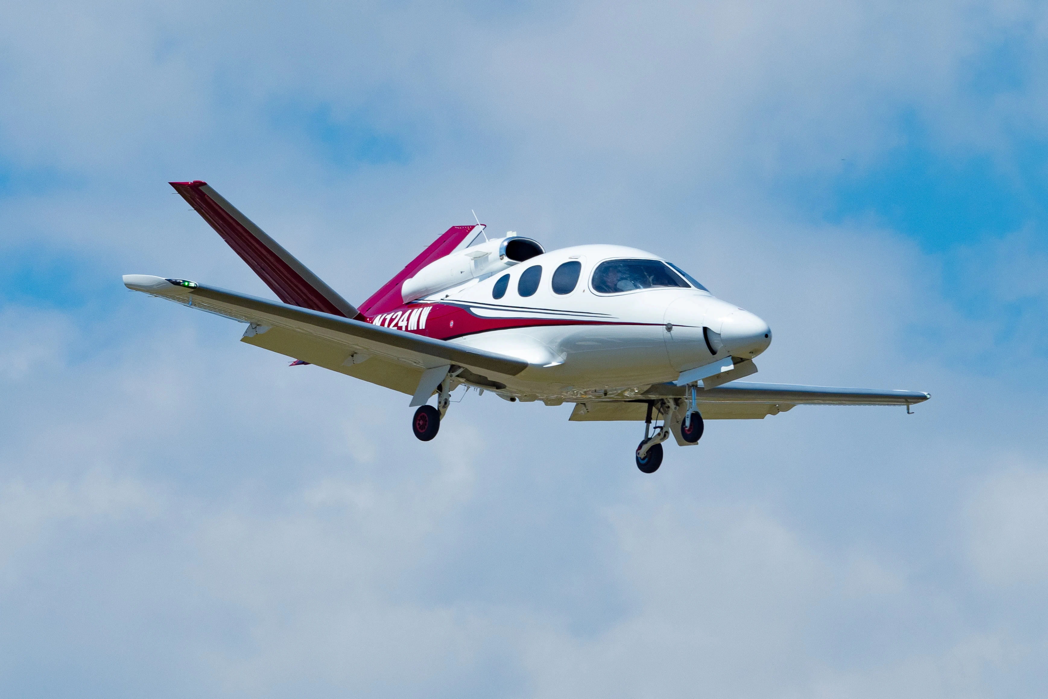 Cirrus Vision Sf50 | Aircraft Showroom | AIR.ONE